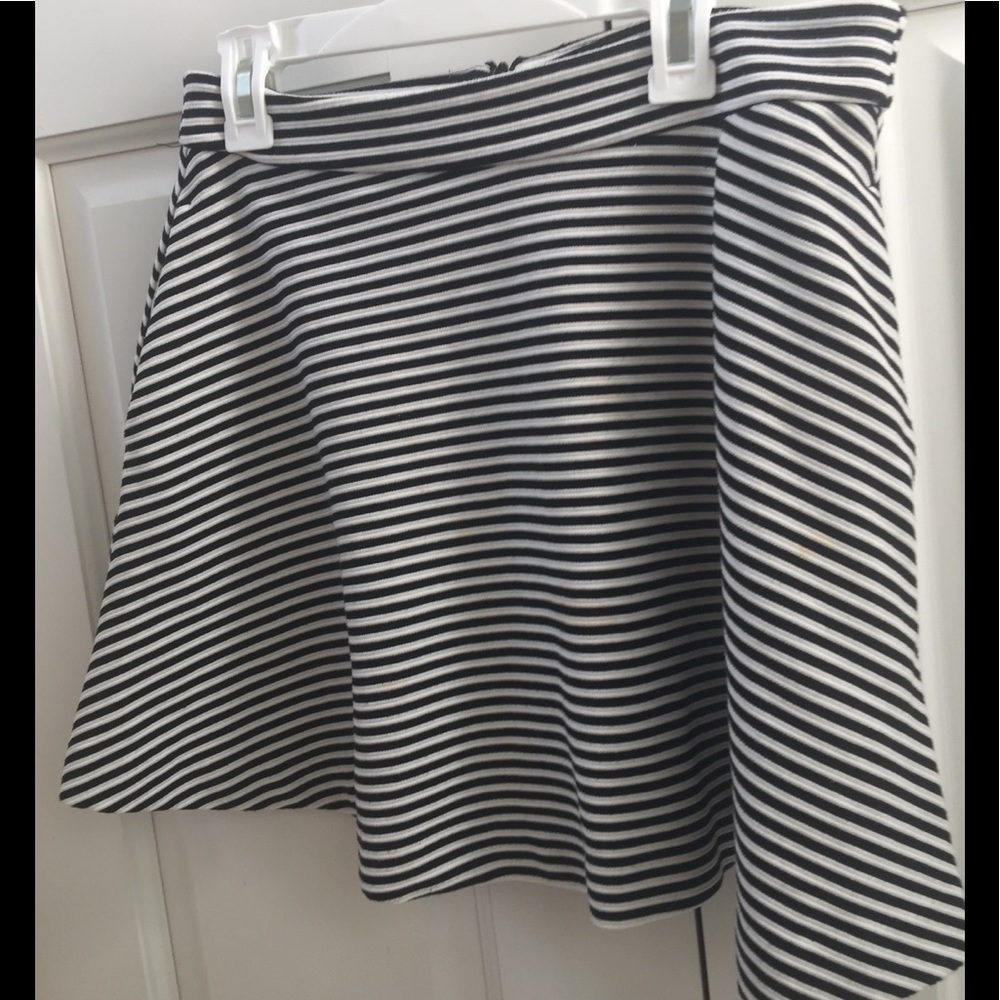 Splendid Striped Skirt S